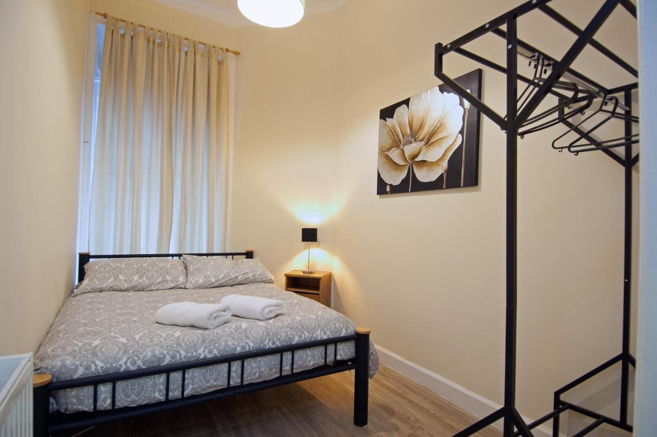 Pitt Street Apartment Beautiful Spacious Apartment Free Parking And Free Sanitizer Edinburgh Exterior foto