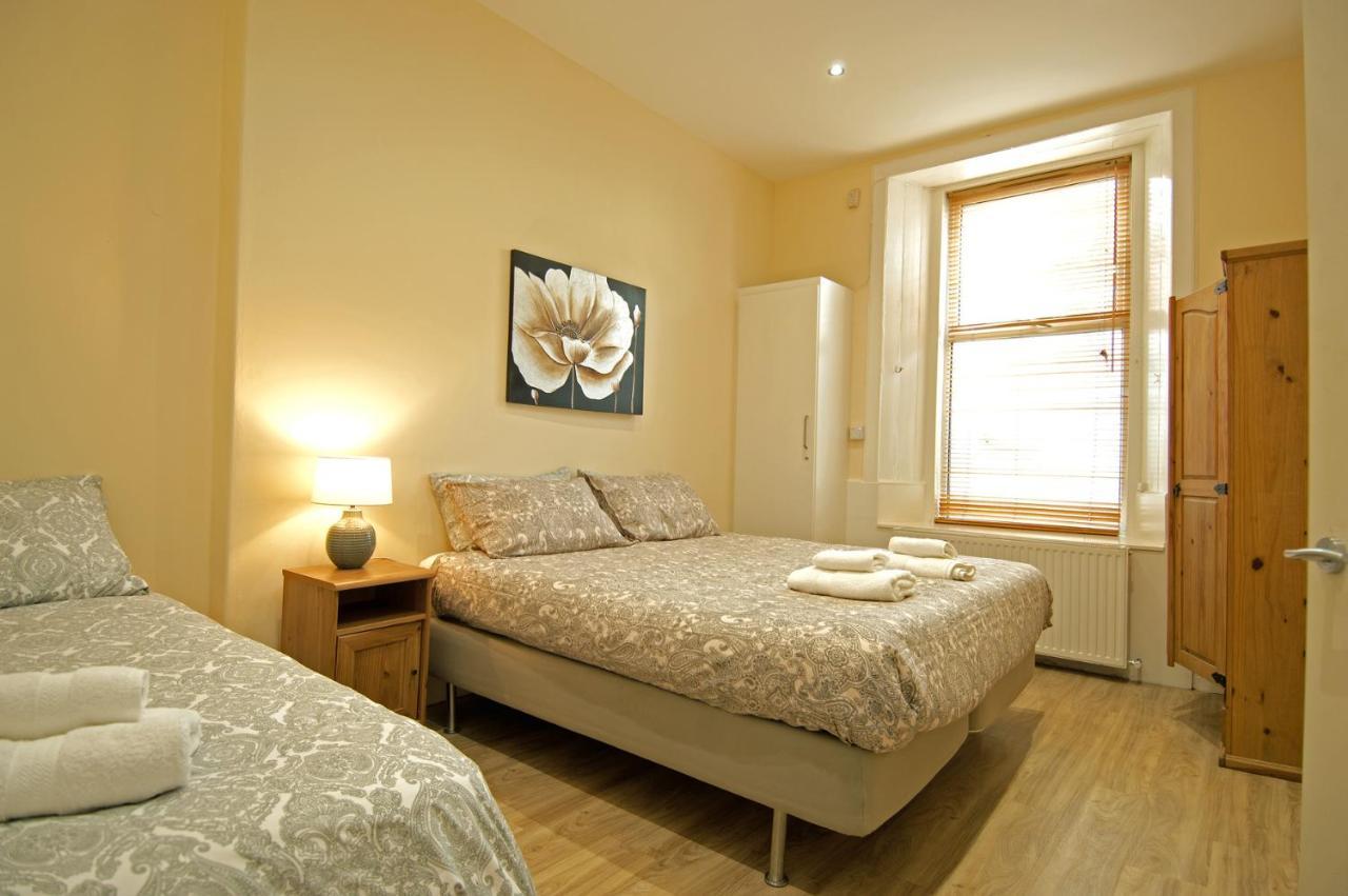 Pitt Street Apartment Beautiful Spacious Apartment Free Parking And Free Sanitizer Edinburgh Exterior foto