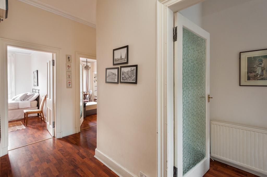 Pitt Street Apartment Beautiful Spacious Apartment Free Parking And Free Sanitizer Edinburgh Exterior foto