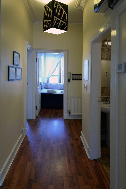 Pitt Street Apartment Beautiful Spacious Apartment Free Parking And Free Sanitizer Edinburgh Exterior foto