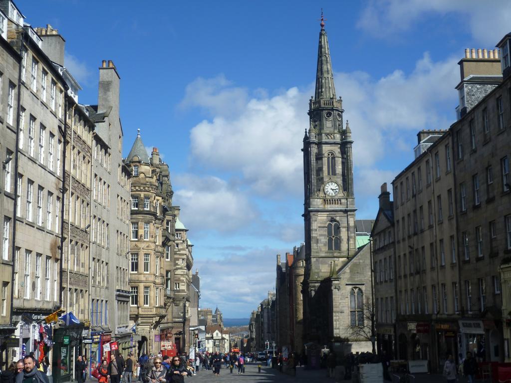 Pitt Street Apartment Beautiful Spacious Apartment Free Parking And Free Sanitizer Edinburgh Exterior foto