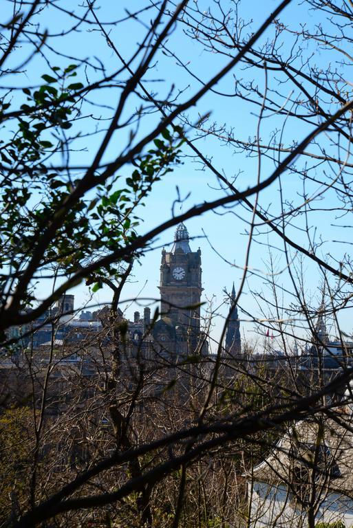 Pitt Street Apartment Beautiful Spacious Apartment Free Parking And Free Sanitizer Edinburgh Exterior foto