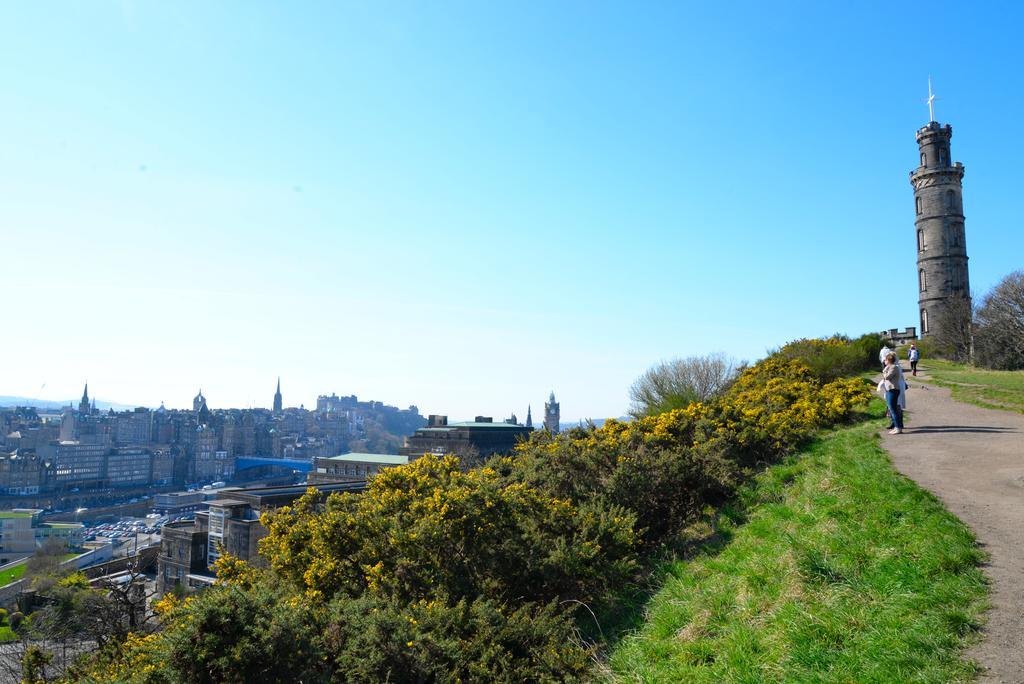 Pitt Street Apartment Beautiful Spacious Apartment Free Parking And Free Sanitizer Edinburgh Exterior foto