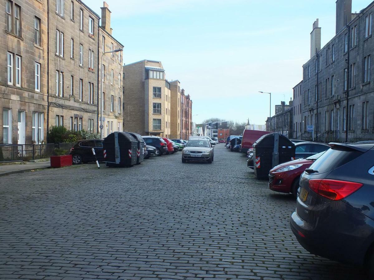 Pitt Street Apartment Beautiful Spacious Apartment Free Parking And Free Sanitizer Edinburgh Exterior foto