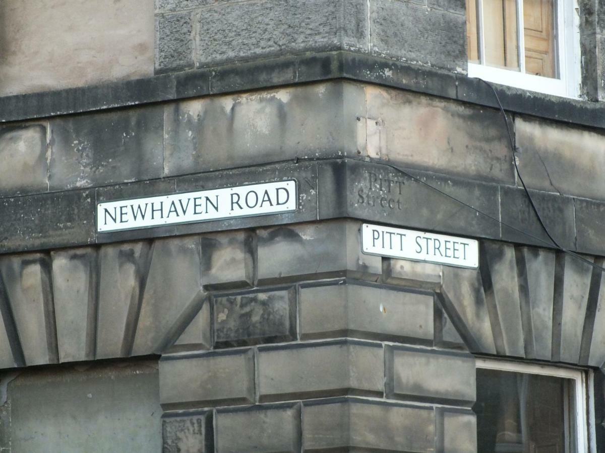 Pitt Street Apartment Beautiful Spacious Apartment Free Parking And Free Sanitizer Edinburgh Exterior foto
