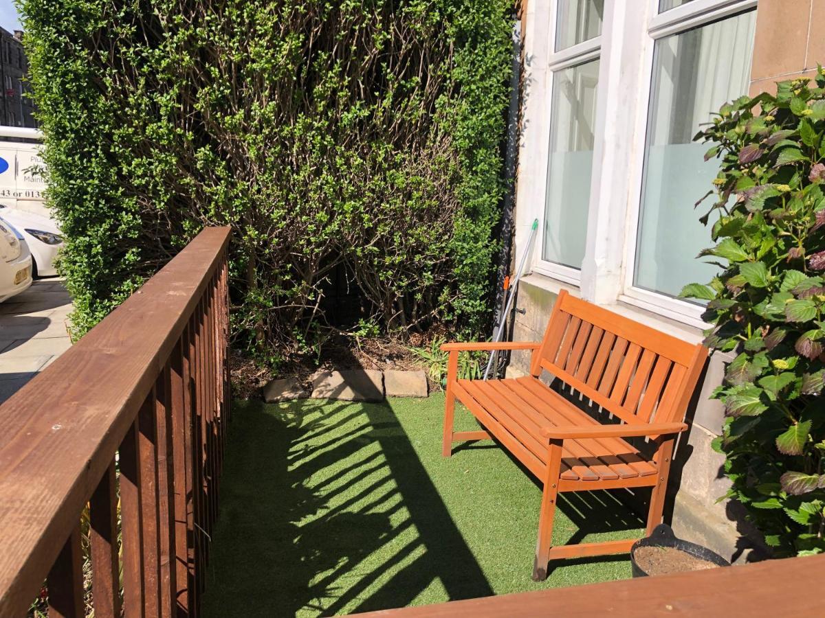 Pitt Street Apartment Beautiful Spacious Apartment Free Parking And Free Sanitizer Edinburgh Exterior foto